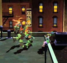 Teenage Mutant Ninja Turtles ab sofort verfügbar