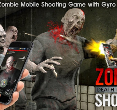 Realistic Zombie Shooter: Death Hospital, Arrives On The Google Play Store