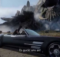 Final Fantasy XV - TGS 2014 Trailer