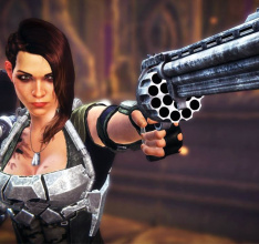 Bombshell -- Isometric Action RPG Coming to PC and Consoles