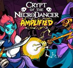 Crypt of the NecroDancer: Amplified DLC Now on Steam Early Access