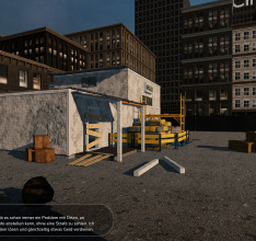 Parking Tycoon: Business Simulator