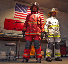 Firefighting Simulator Ignite