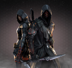 CrossFire Europe startet mit dem Shadowmodus ins neue Jahr