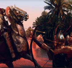 TOTAL WAR: ROME II