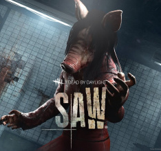 Dead By Daylight The Saw Chapter Releases On Steam, Xbox One & PS4