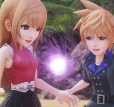 World of Final Fantasy Coming to PS4 and PS Vita This Fall
