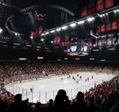 EA SPORTS NHL 15 - Erste Screenshots