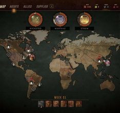 The Lamplighters League