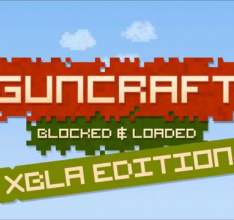 Guncraft: Blocked and Loaded Coming Soon to Xbox 360