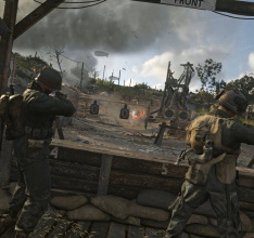 Call of Duty: WWII Headquarters Reveal Trailer