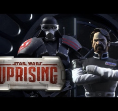 Star Wars: Uprising Coming Soon to Mobile Devices