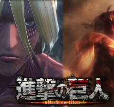 Koei Tecmo Reveals Release Date and Gaming Platforms for Attack on Titan