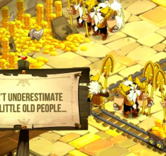 DOFUS gets new features with update 2.19, available today