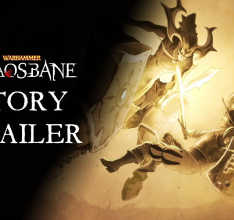 Warhammer Chaosbanes Story Trailer Explains The Plight Of The World