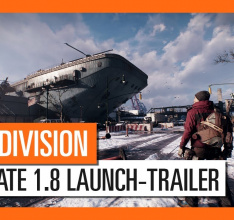 TOM CLANCYS THE DIVISION