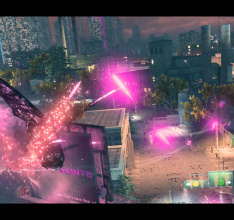 Zweites Missions-DLC für Saints Row: The Third