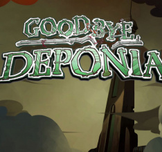 Goodbye Deponia