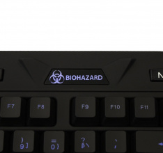 Connect IT Biohazard Gaming Combo Elite Plus