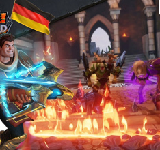 Gameforge und Robot Entertainment kündigen Orcs Must Die! Unchained an