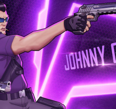 Saints Row Favorite Johnny Gat Available Through Pre-Order Incentive as the 13th Agent in Agents of Mayhem