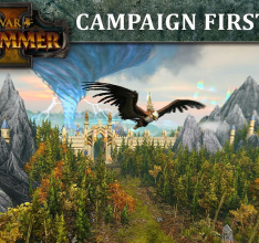 Total War: WARHAMMER 2s Campaign First Look Video
