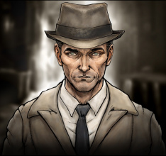Detective Business Game Coffee Noir Available Now