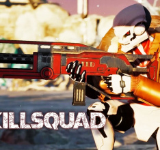 ARPG Killsquads Trailer Shows Off Some Insane Co-Op Action