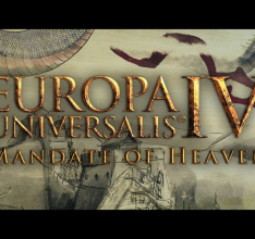 Europa Universalis IV: Mandate of Heaven Coming April 6th