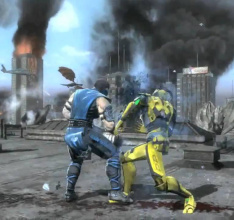 Tag Team Trailer zu Mortal Kombat