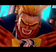 Heres The Jump Force DLC Character Lineup