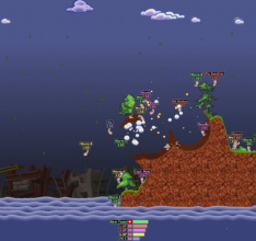 Worms Armageddon: Anniversary Edition