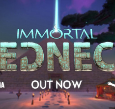 Immortal Redneck Out Today
