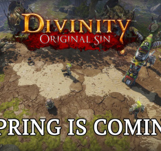 Divinity: Original Sin Launching Spring 2014