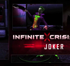 Infinite Crisis: Geschlossene Beta und Joker-Video