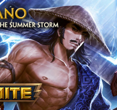 SMITE Introduces Susano, God of the Summer Storm