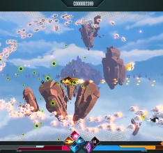 Indie Studio Alkemi Creates Love-Child of Diablo and R-Type