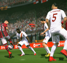 EA SPORTS FIFA World Update mit neuer Gameplay-Engine