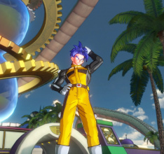 Dragon Ball Xenoverse - Shenron ruft alle Kämpfer dieser Welt herbei