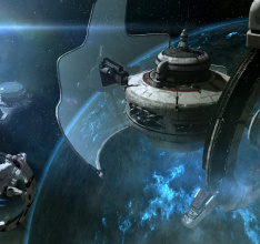 EVE Online Launches Rhea Update, With Tons of New Content