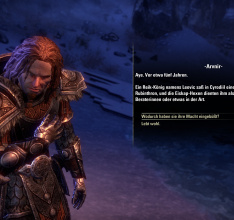 The Elder Scrolls Online - Harrowstorm DLC