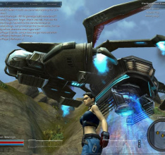 Richard Garriotts Tabula Rasa