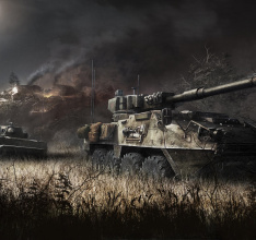 Obsidian Entertainment bringt das taktische Militär-MMOG Armored Warfare 2014 auf den PC