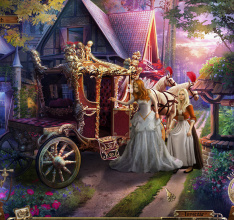 Detective Quest: Der gläserne Schuh - Wer rettet das Königreich?