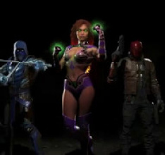 First Three Injustice 2 DLC Characters Revealed
