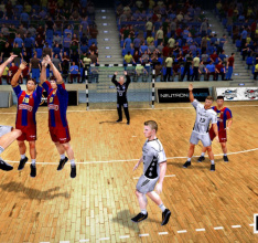 Neue Website für IHF Handball Challenge 12