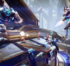 Launch-Trailer zu Nexuiz