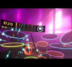DrumBeats VR - Tutorial und zwei Songs