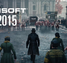 Ubisoft Announces E3 Lineup