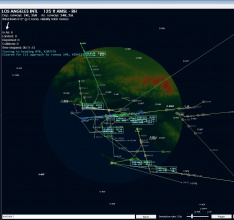 Global Air Traffic Control
